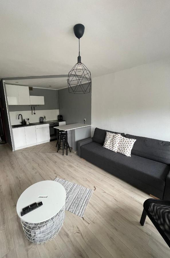 City Center Apartment Katowice Luaran gambar