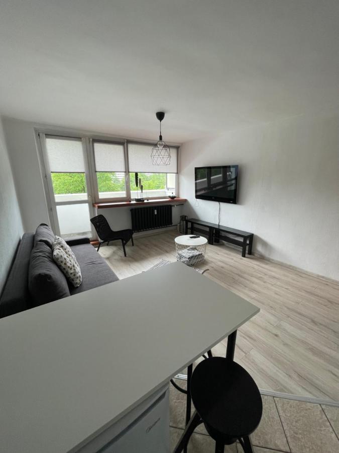 City Center Apartment Katowice Luaran gambar